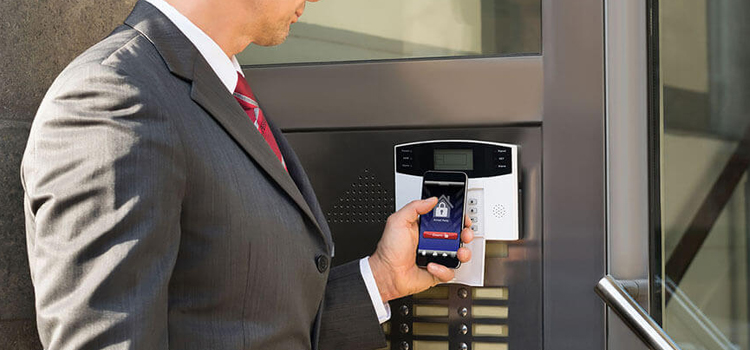 Commercial Office Locksmith Cathedral City