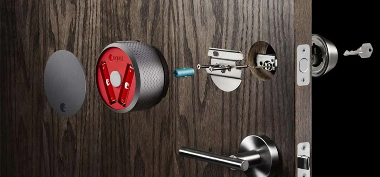 Electronic Door Knob Lock Repair Cathedral City