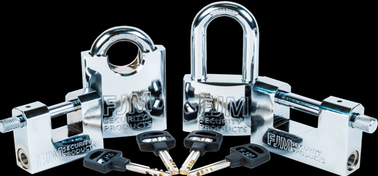 High Security Padlock Cathedral City